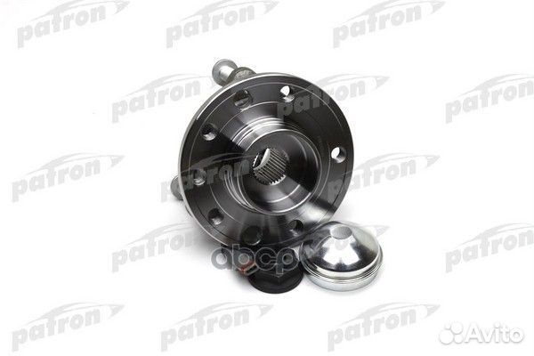 Ступица колеса передн opel: astra H 1.7/1.9 CD