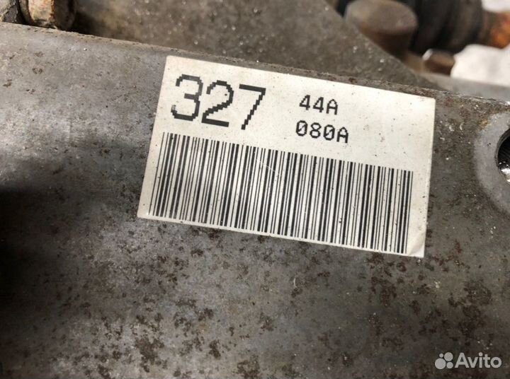 Кпп 5ст. Daihatsu Charade (2003-2017)