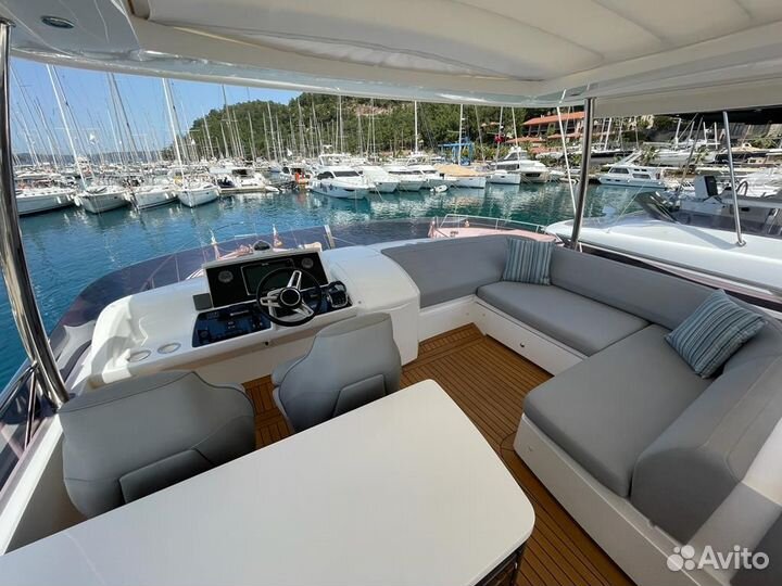 Моторная яхта Princess 60 2015 г.в