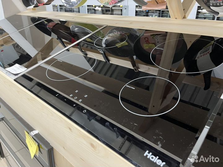 Индукционная варочная панель Haier HHX-Y64NVB
