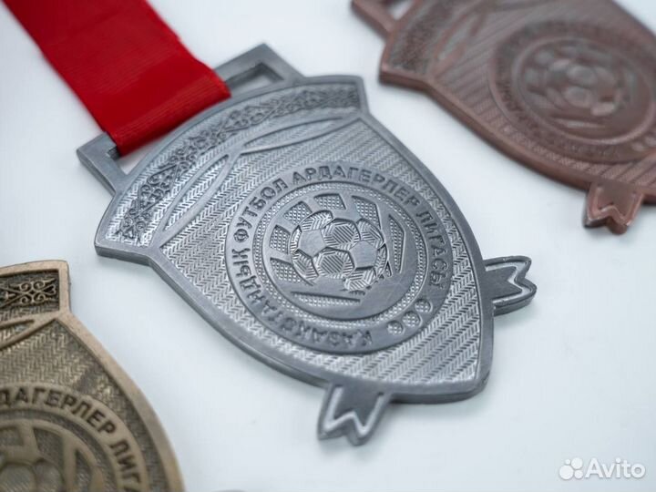 Медали из металла на заказ