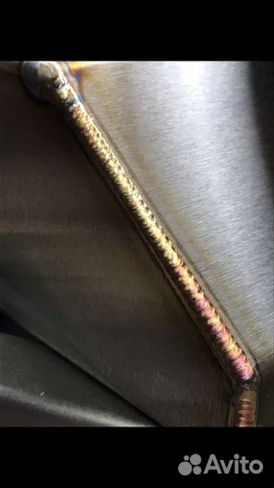 Сварка аргоном