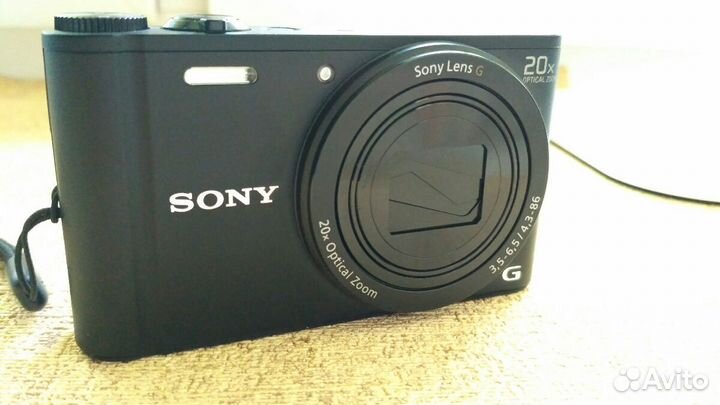 Компактная камера 