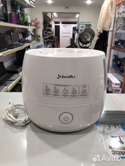 Увлажнитель воздуха Ballu