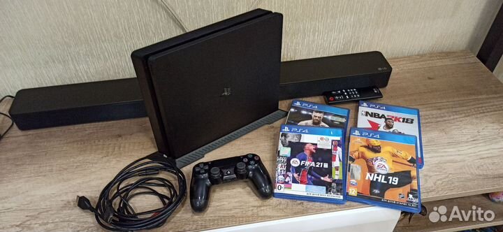 Sony playstation 4 slim 1 tb