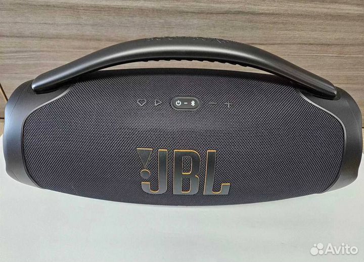 Колонка jbl boombox 3