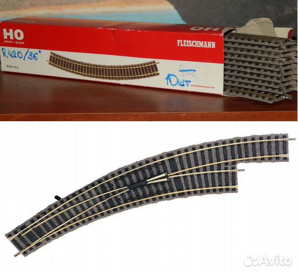 Рельсы, здания, тупики, аксессуары для жд макетов