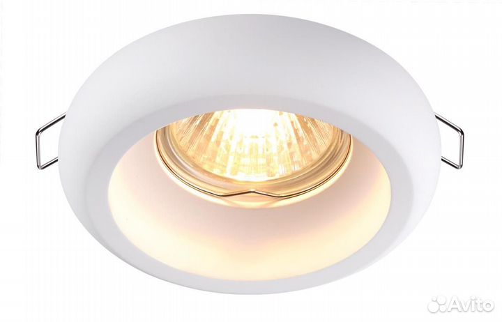 Светильник встраиваемый