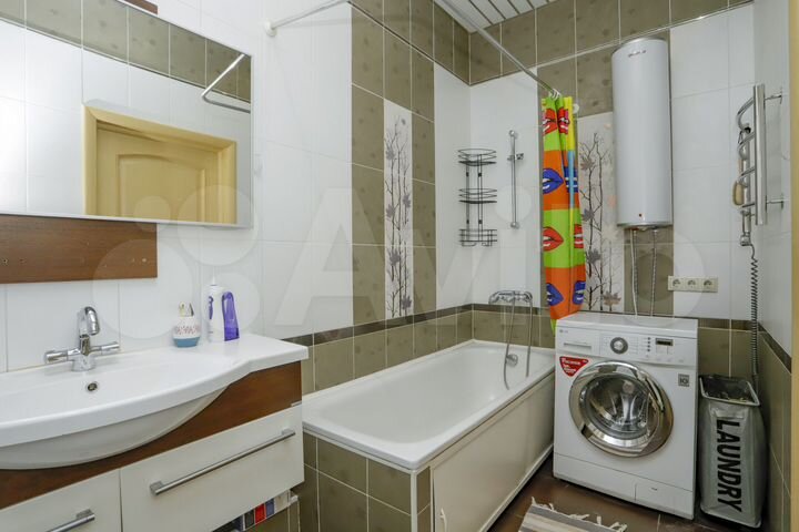 1-к. квартира, 49,1 м², 2/4 эт.