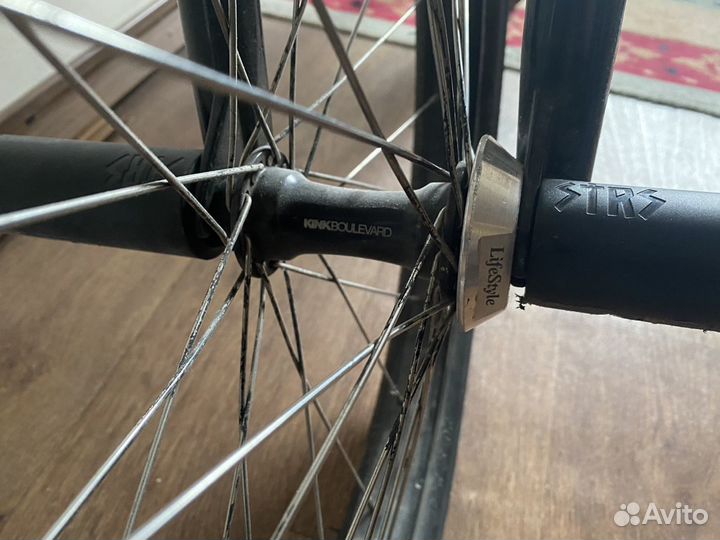 Велосипед bmx