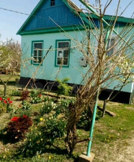 Дом 50 м² на участке 53 сот.