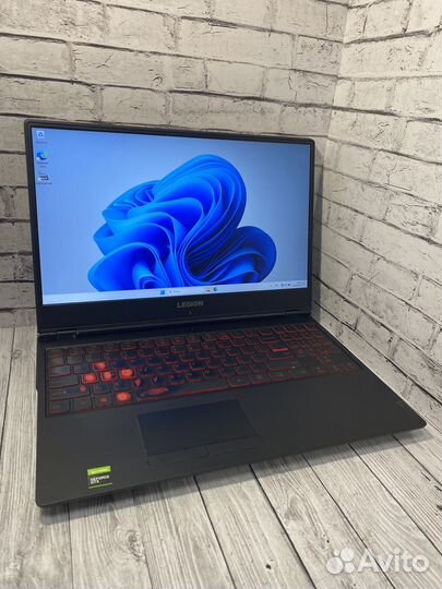Ноутбук Lenovo Legion Y540-15IRH-PG0