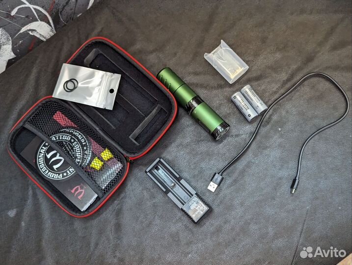 Тату машинка