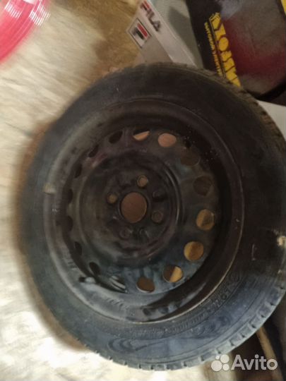 Колесо 155 65 r14