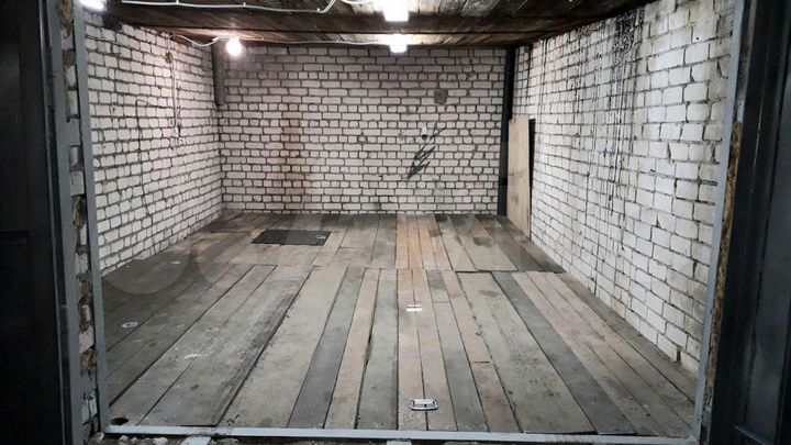 Гараж, 24 м²