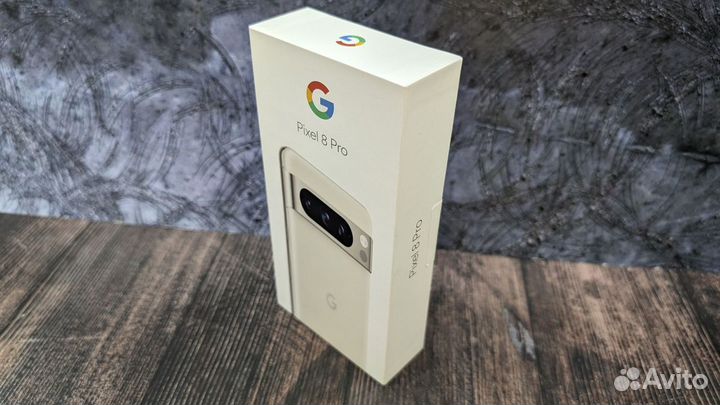 Google Pixel 8 Pro, 12/128 ГБ