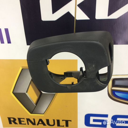 Кожух Накладка рулевой колонки Renault duster