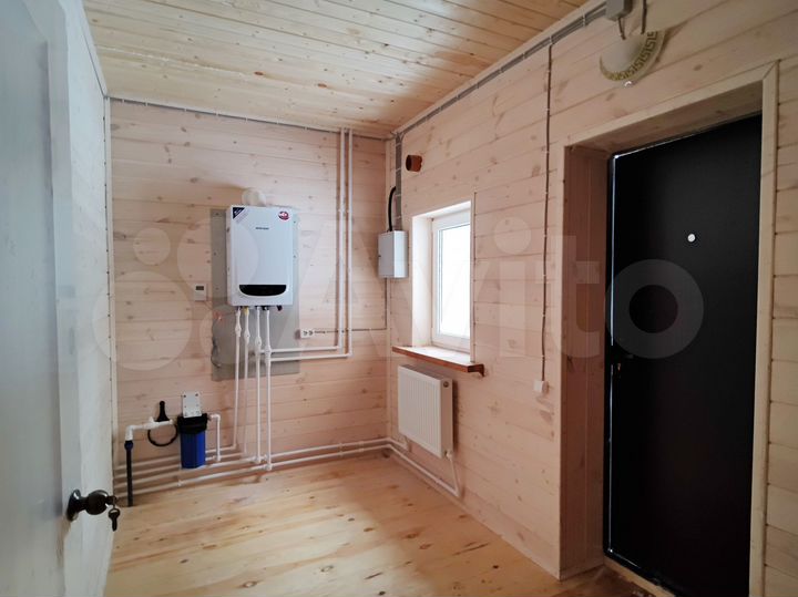 Дом 111,3 м² на участке 4,4 сот.