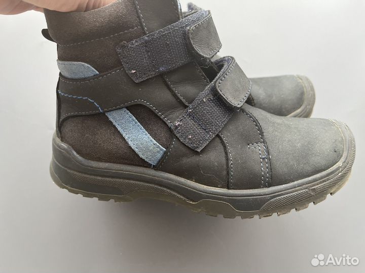 Ботинки Котофей для мальчика 30