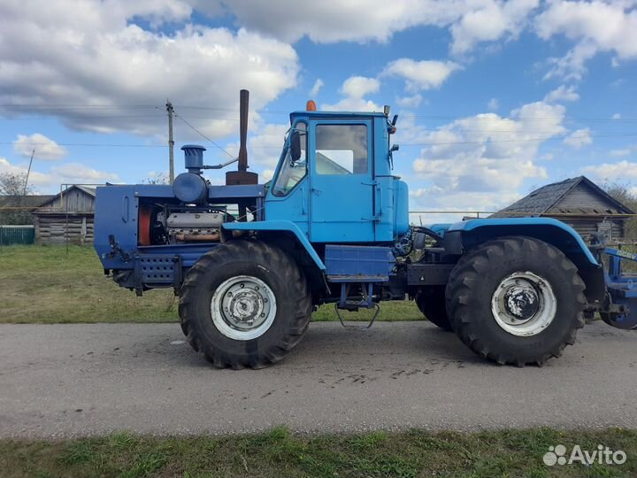 Трактор ХТЗ Т-150К, 2005