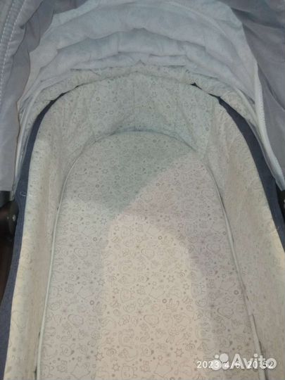 Коляска Adamex Barletta 3 в 1