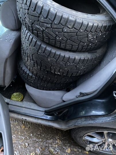 Pirelli Ice Zero 2 185/65 R15