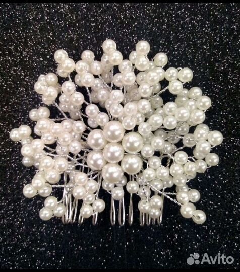 Новые украшения для волос