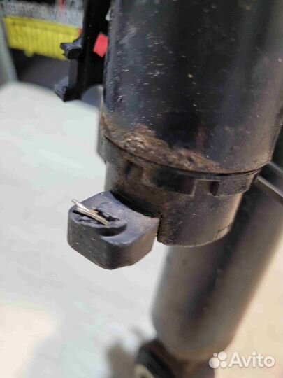 Пневмостойка задняя Mercedes S W222