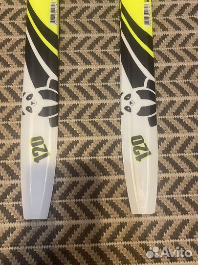 Лыжи детские беговые 120