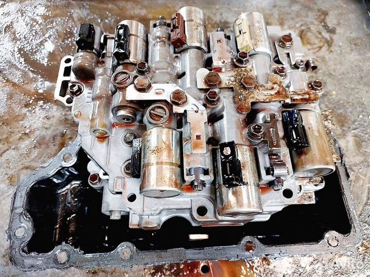 Ремонт акпп,вариатора, робота,dsg прямые поставки запчастей