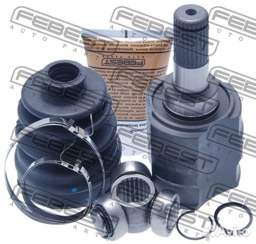 Шрус внутренний левый 22x41x25