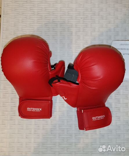 Шингарды (митенки для карате)