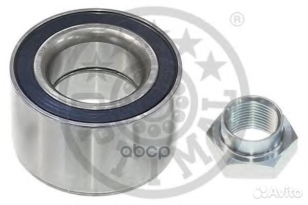 Подшипник ступицы колеса комплект LADA: samara