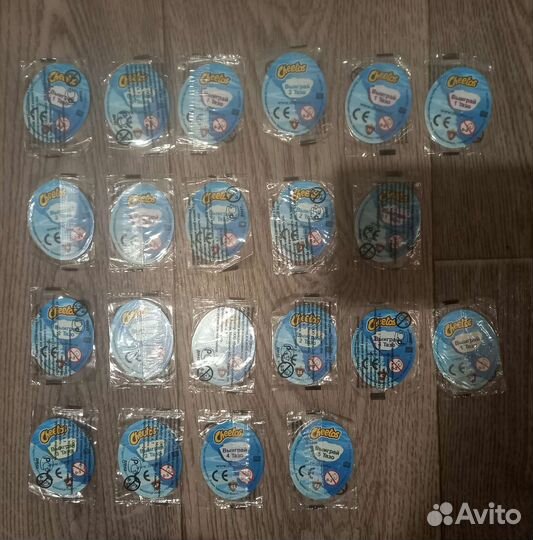 Фишки читос ледниковый период