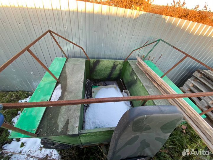 Снего болотоход