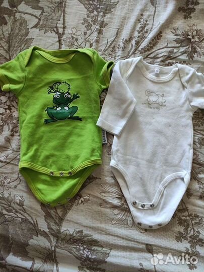 Вещи пакетом для девочки 56