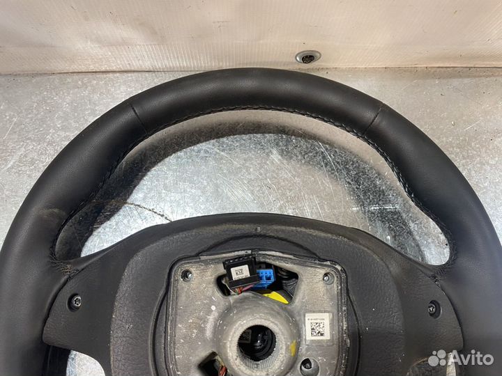 Руль M-Tech BMW F01 F02 F10 F11