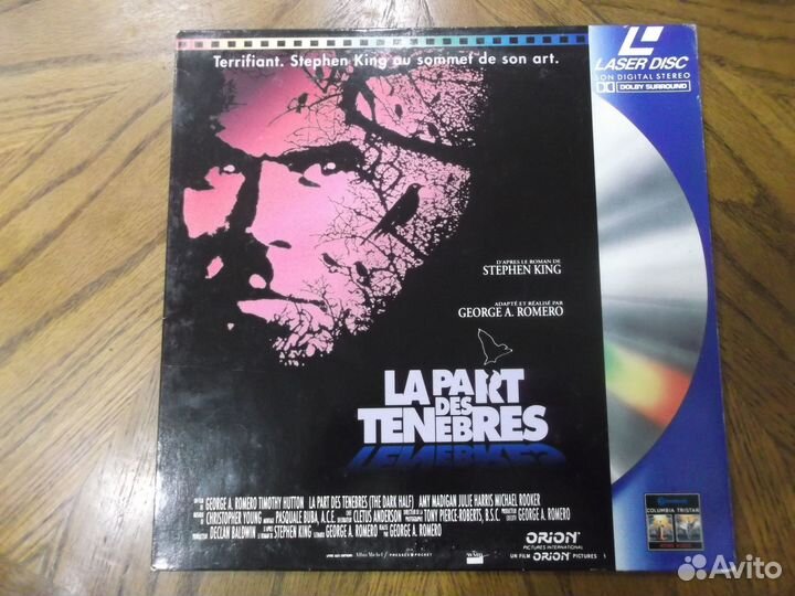 Laserdisc 