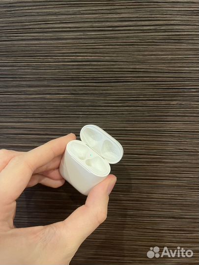 Кейс airpods 1/2