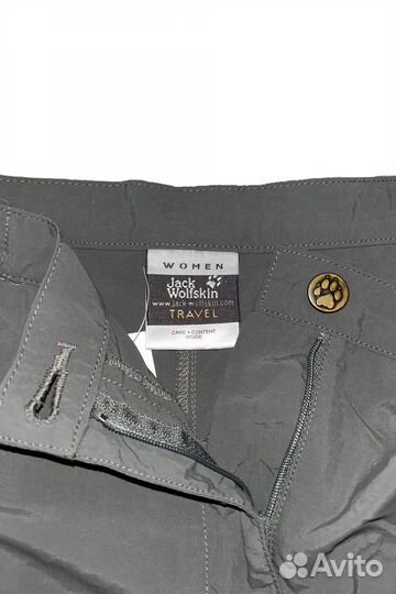 Бриджи jack wolfskin