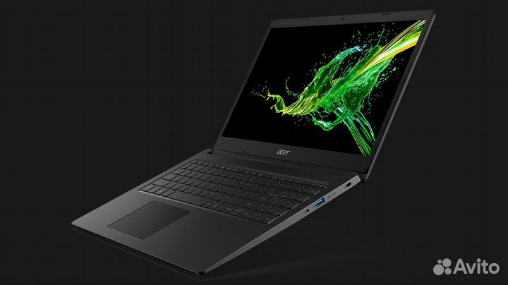 Ноутбук Новый Acer Aspire 3 A315-34-C1JW
