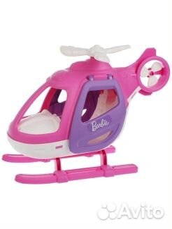 Вертолёт Барби