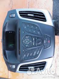 Автомагнитола форд фокус 3