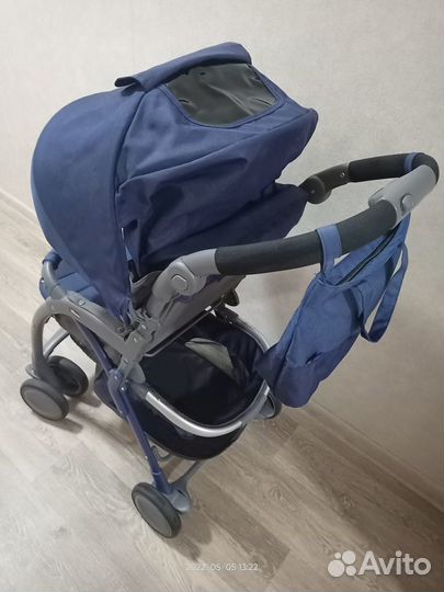 Прогулочн.коляска Chicco Simplicity почти новая