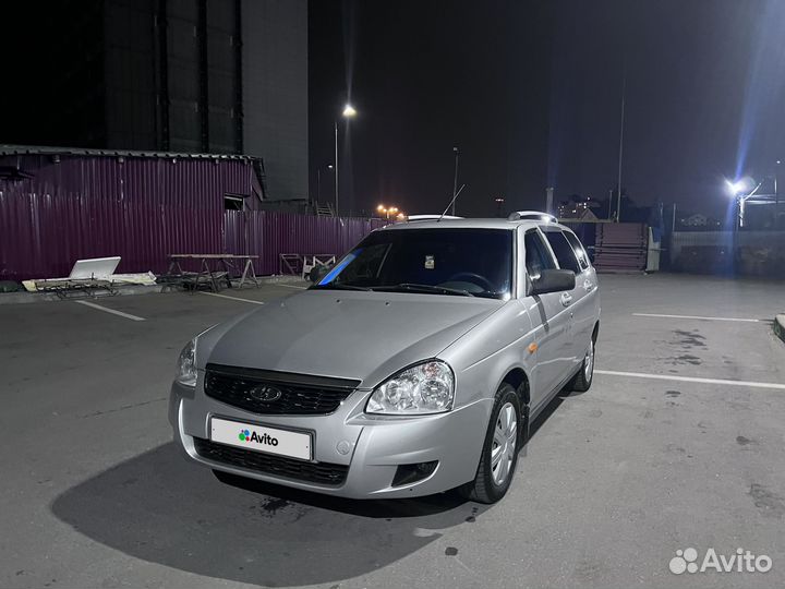 LADA Priora 1.6 МТ, 2011, 162 000 км