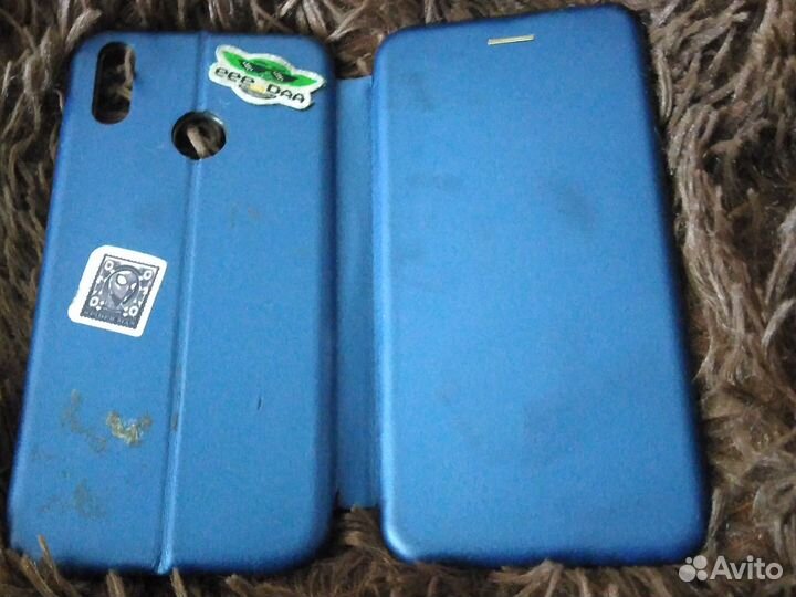 Чехол на Huawei Y7