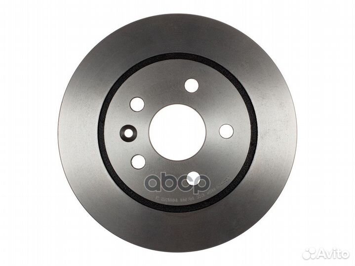 Z05960 диск тормозной задний Opel Astra J, Che