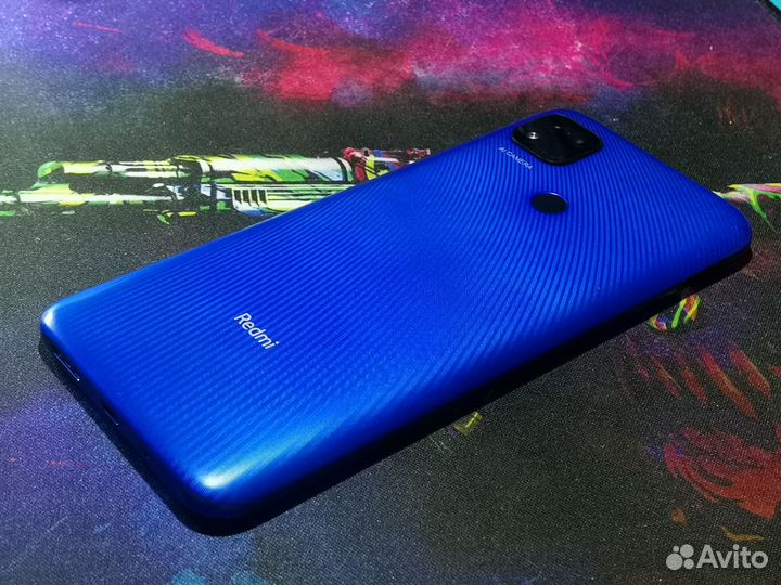 Телефон Xiaomi Redmi 9c