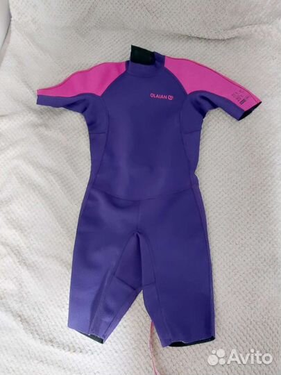 Гидрокостюм