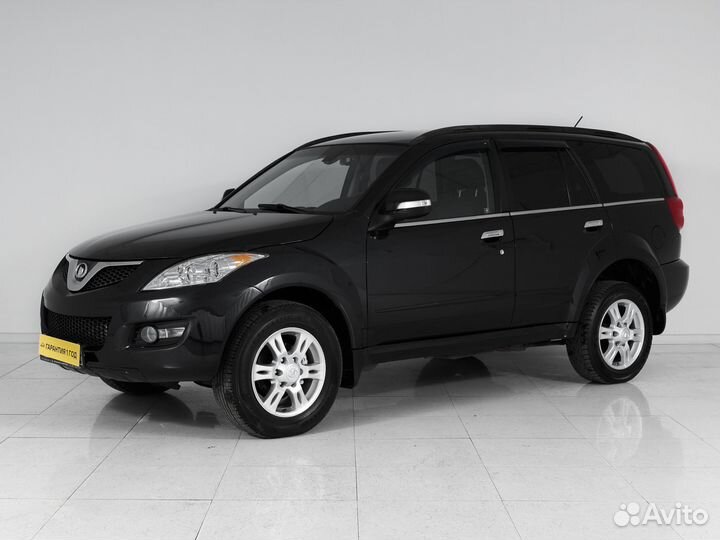 Great Wall Hover H5 2.0 МТ, 2015, 122 000 км